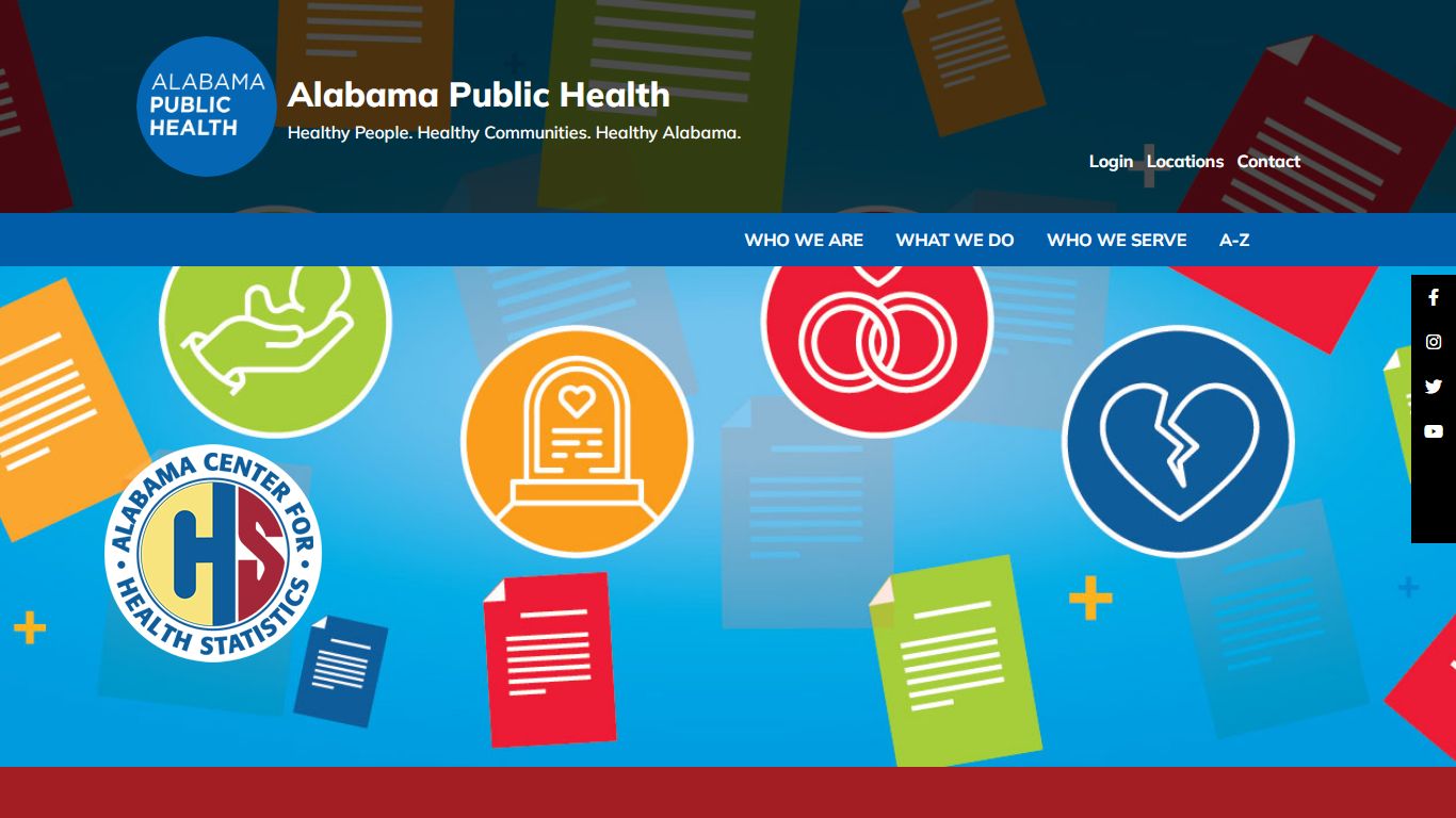 Birth Certificates | Alabama Department of Public Health (ADPH)